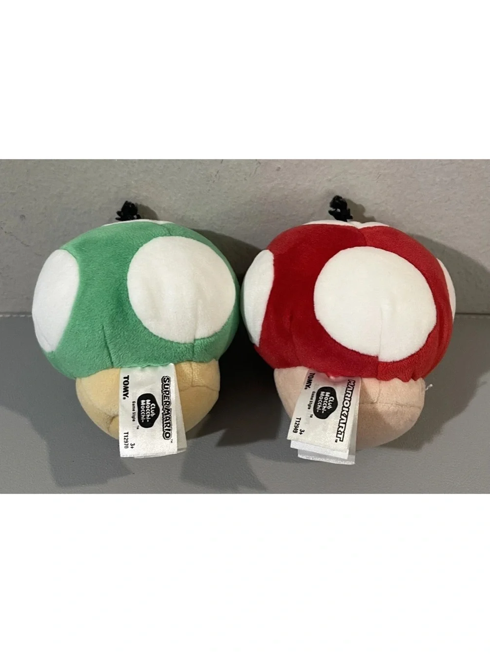 Nintendo official plush